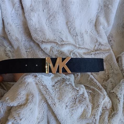 michael kors 553376|michael kors belt.